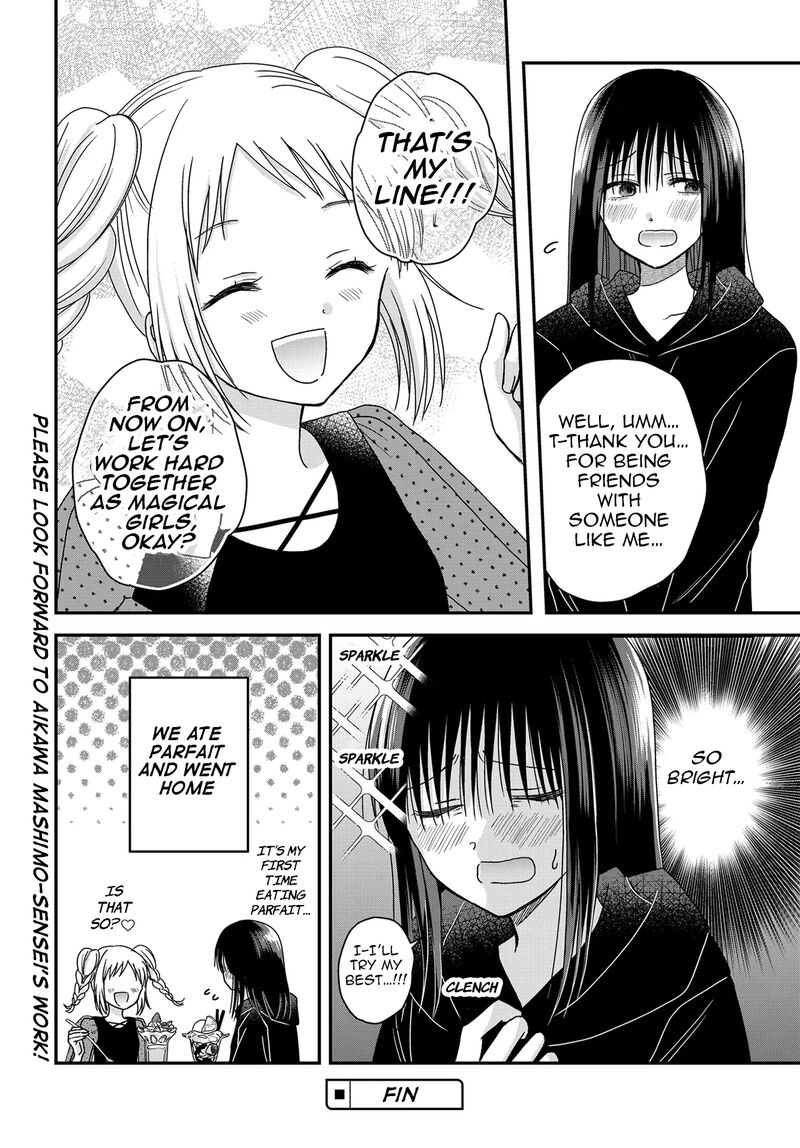 Boku No Oku San Wa Mahou Shoujo Kamoshirenai 24e 5