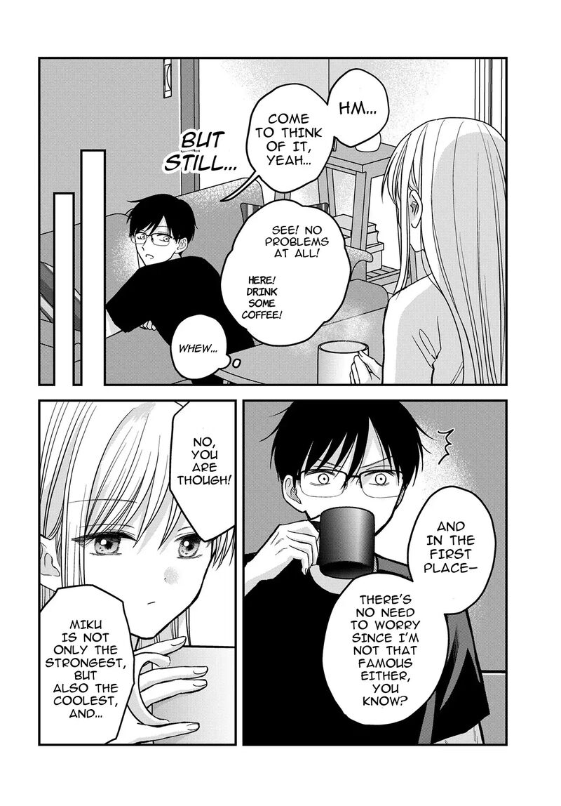 Boku No Oku San Wa Mahou Shoujo Kamoshirenai 3 13