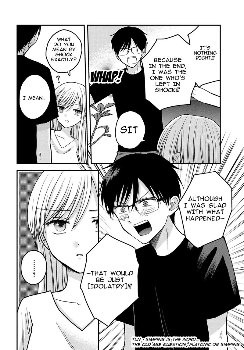Boku No Oku San Wa Mahou Shoujo Kamoshirenai 3 9