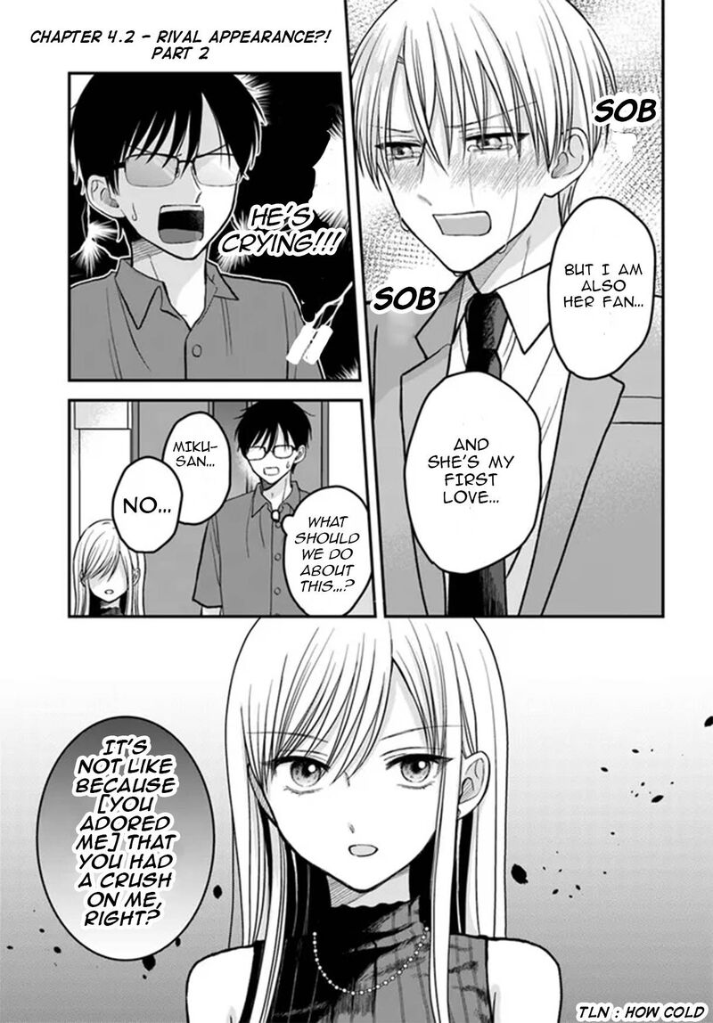 Boku No Oku San Wa Mahou Shoujo Kamoshirenai 4b 2