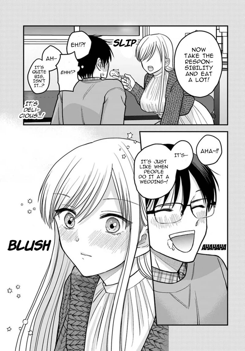Boku No Oku San Wa Mahou Shoujo Kamoshirenai 4e 8