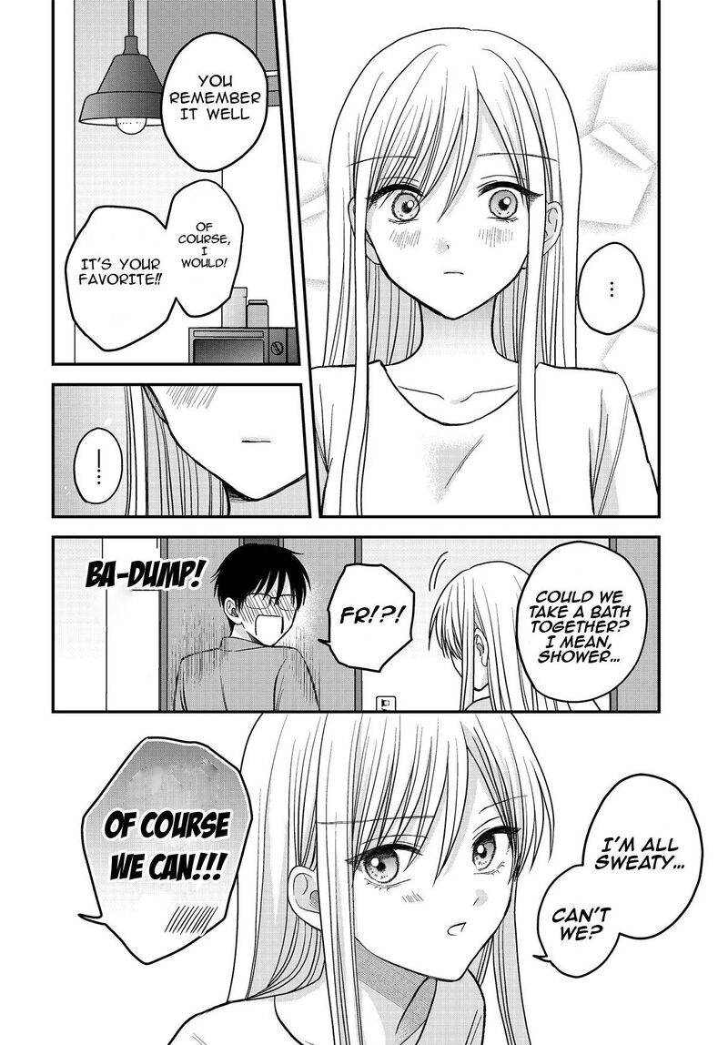 Boku No Oku San Wa Mahou Shoujo Kamoshirenai 6 13