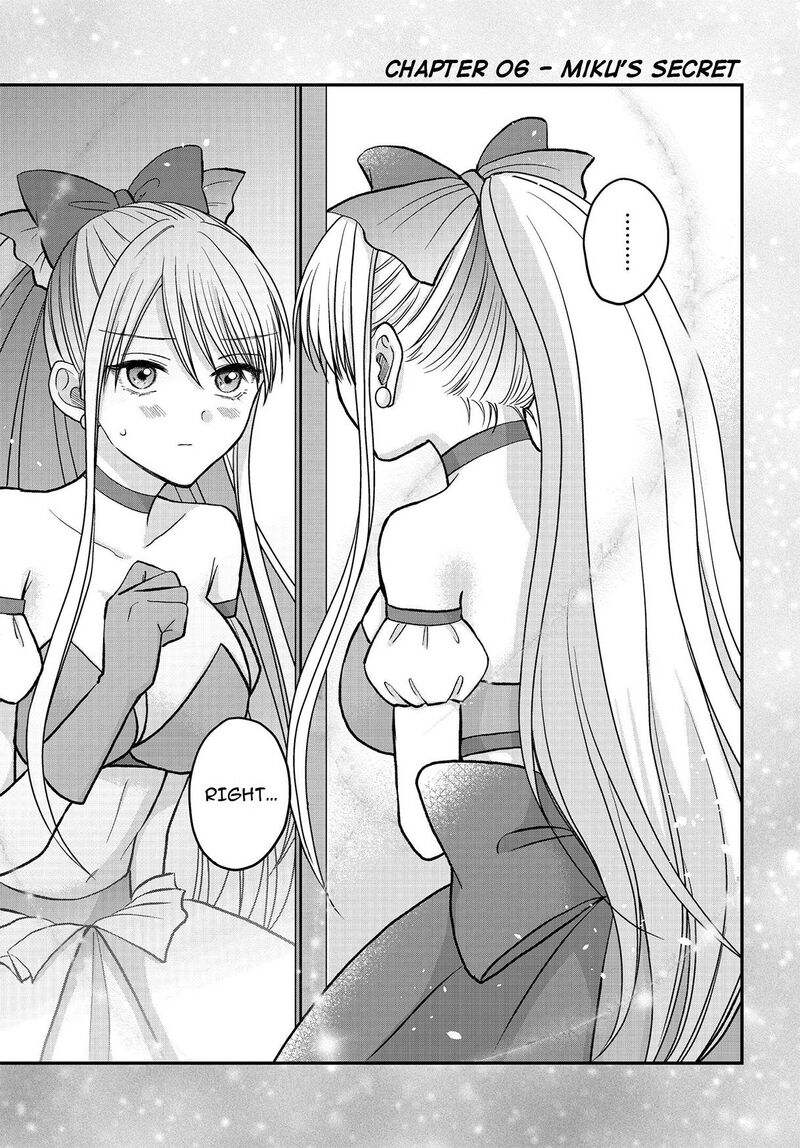 Boku No Oku San Wa Mahou Shoujo Kamoshirenai 6 2