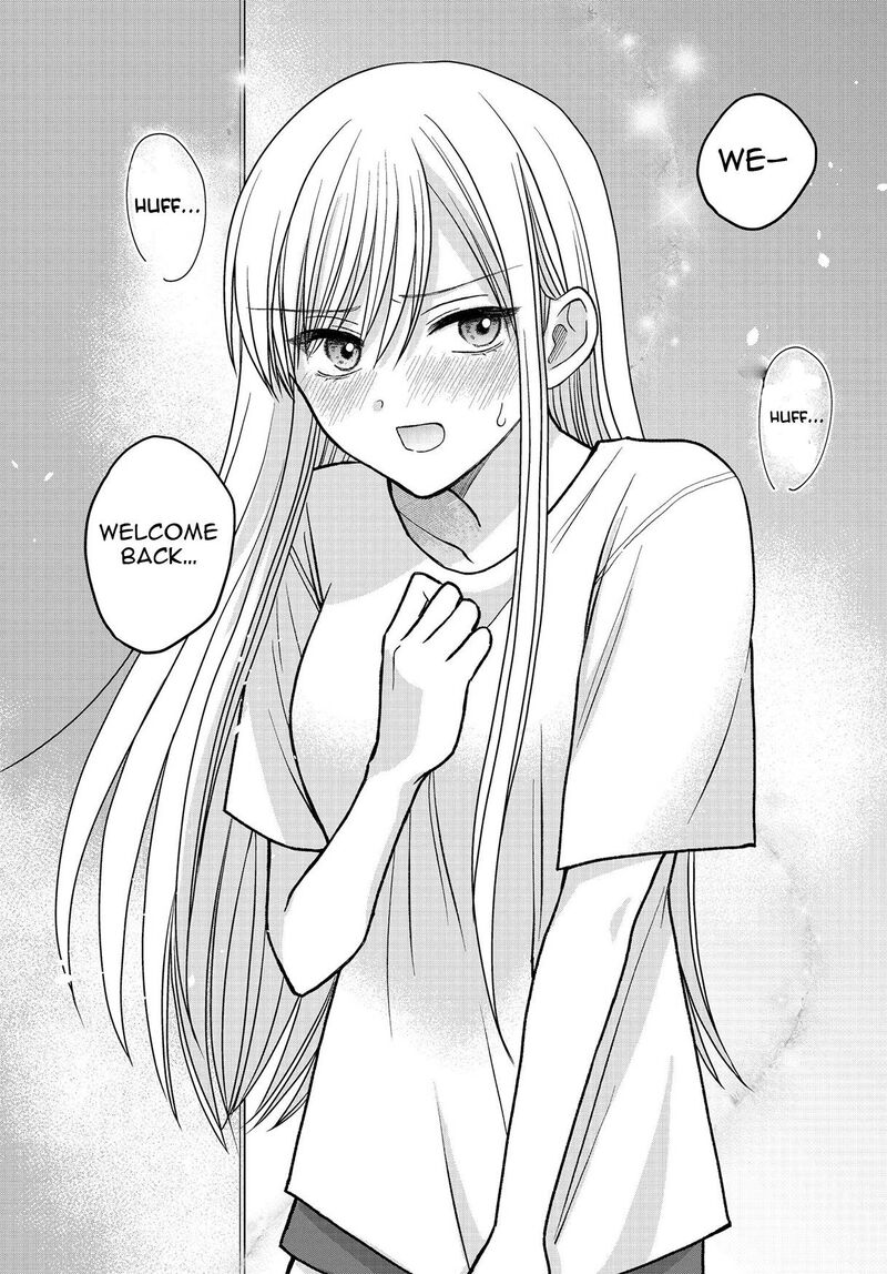 Boku No Oku San Wa Mahou Shoujo Kamoshirenai 6 7