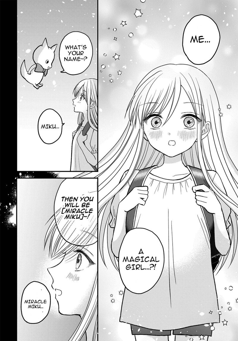Boku No Oku San Wa Mahou Shoujo Kamoshirenai 7 11