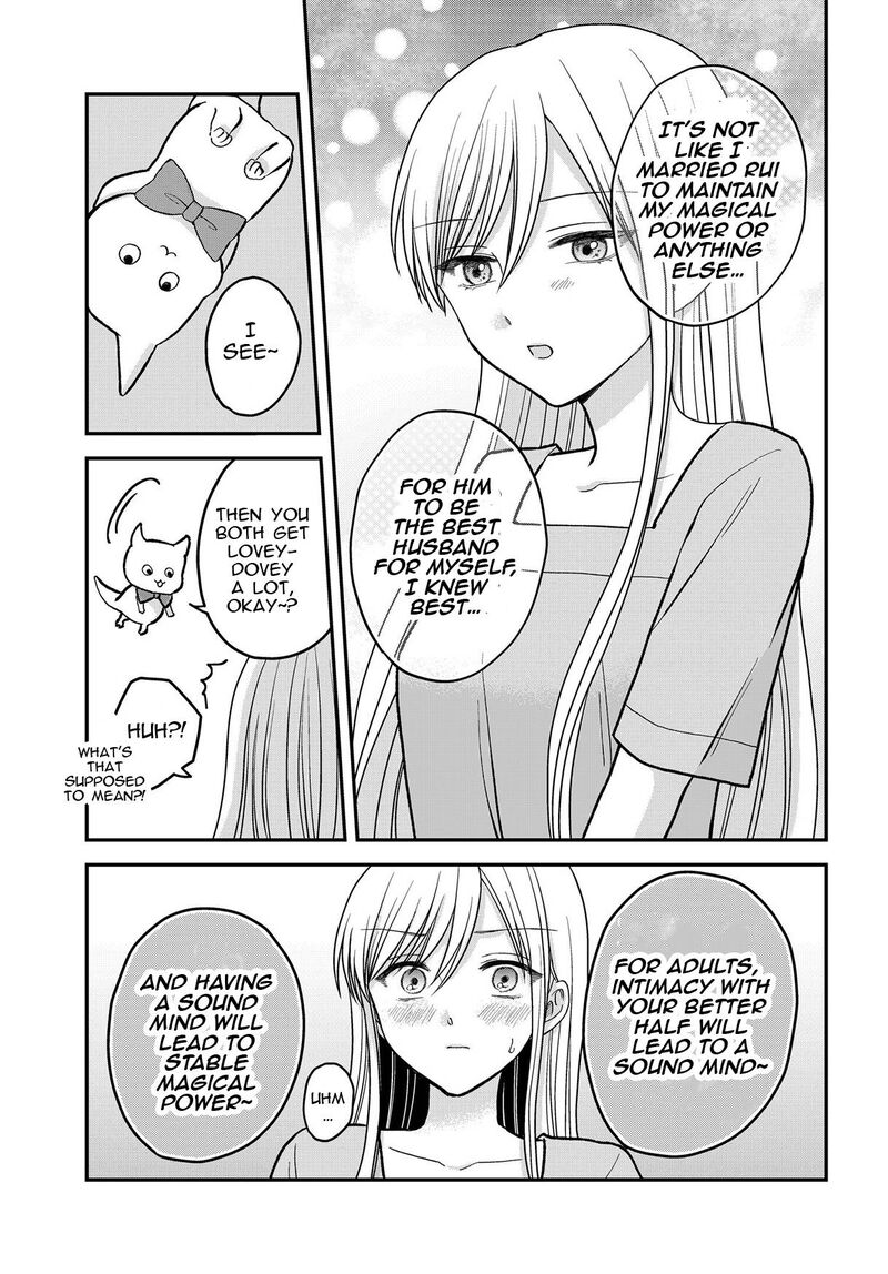 Boku No Oku San Wa Mahou Shoujo Kamoshirenai 7 16