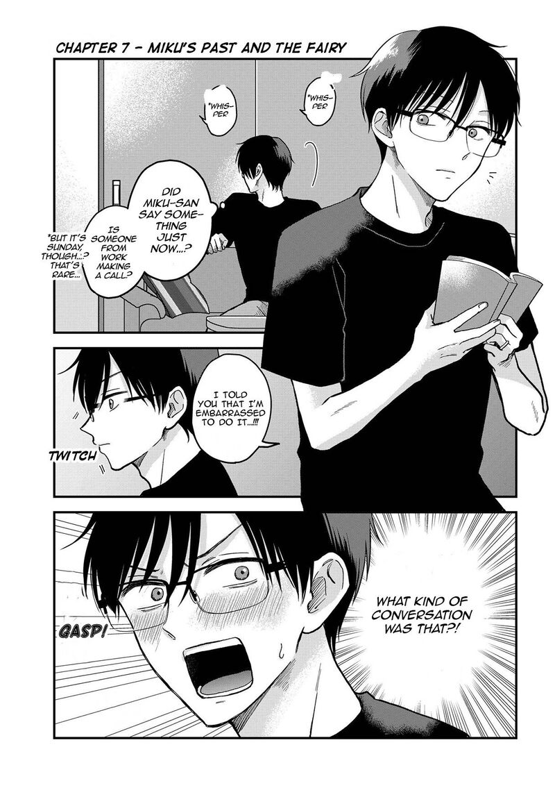 Boku No Oku San Wa Mahou Shoujo Kamoshirenai 7 2