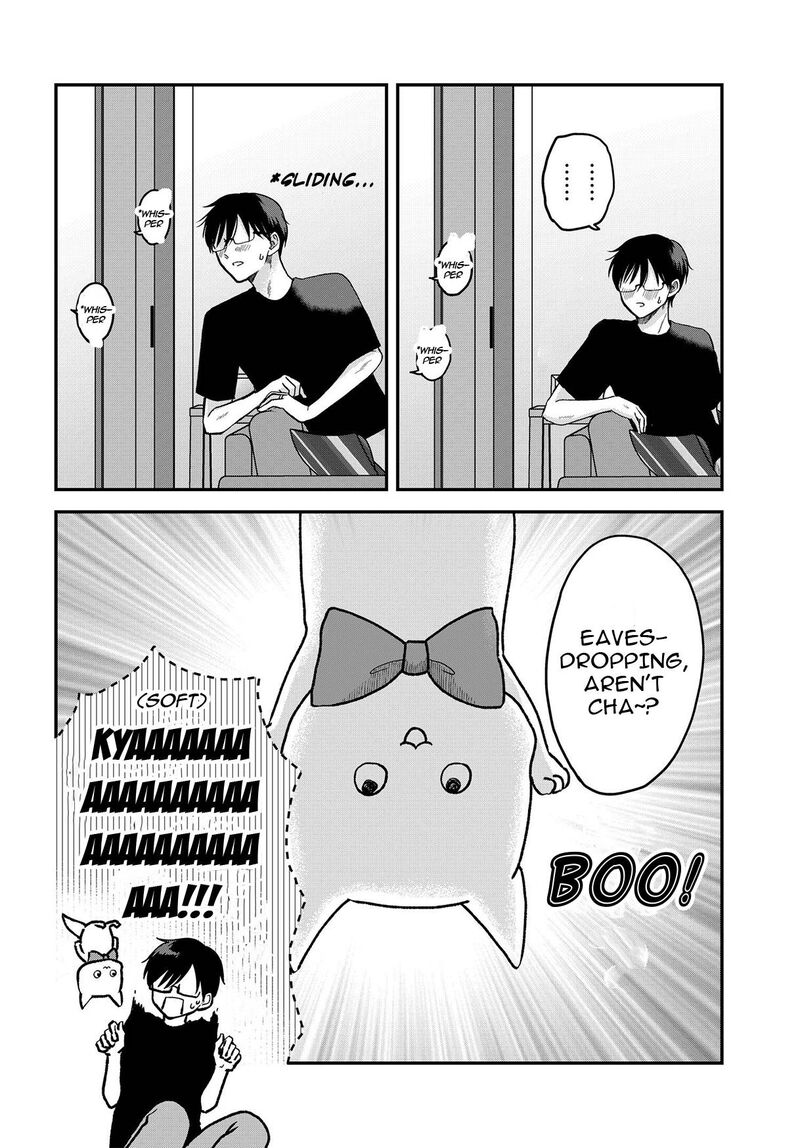 Boku No Oku San Wa Mahou Shoujo Kamoshirenai 7 3