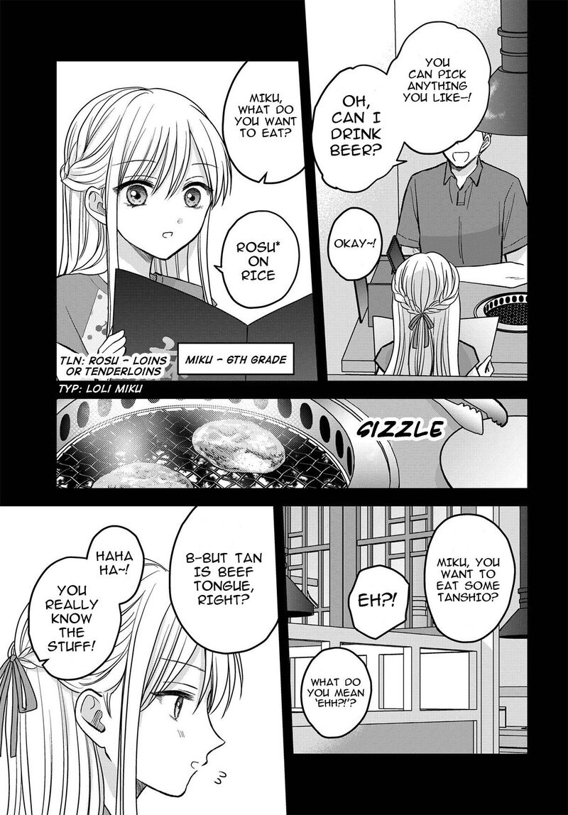 Boku No Oku San Wa Mahou Shoujo Kamoshirenai 7 8