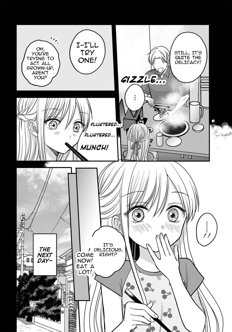 Boku No Oku San Wa Mahou Shoujo Kamoshirenai 7 9