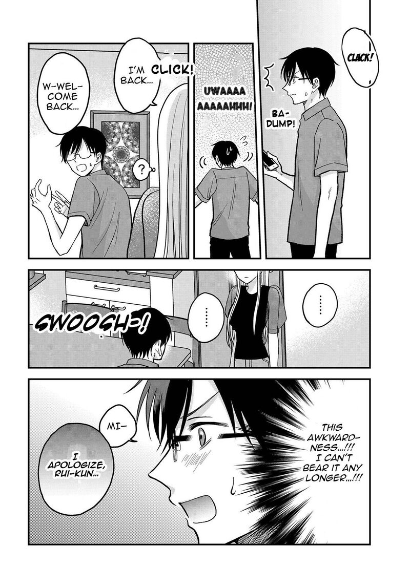 Boku No Oku San Wa Mahou Shoujo Kamoshirenai 8 15