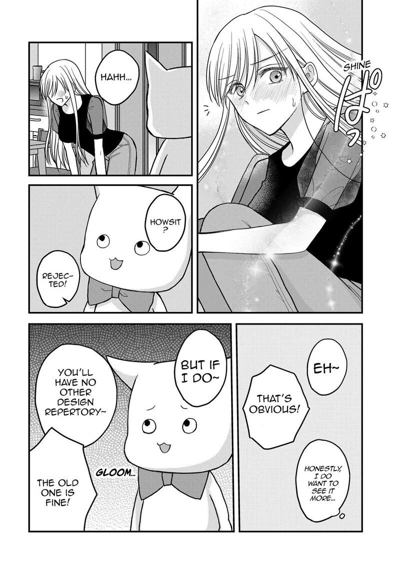 Boku No Oku San Wa Mahou Shoujo Kamoshirenai 9 10
