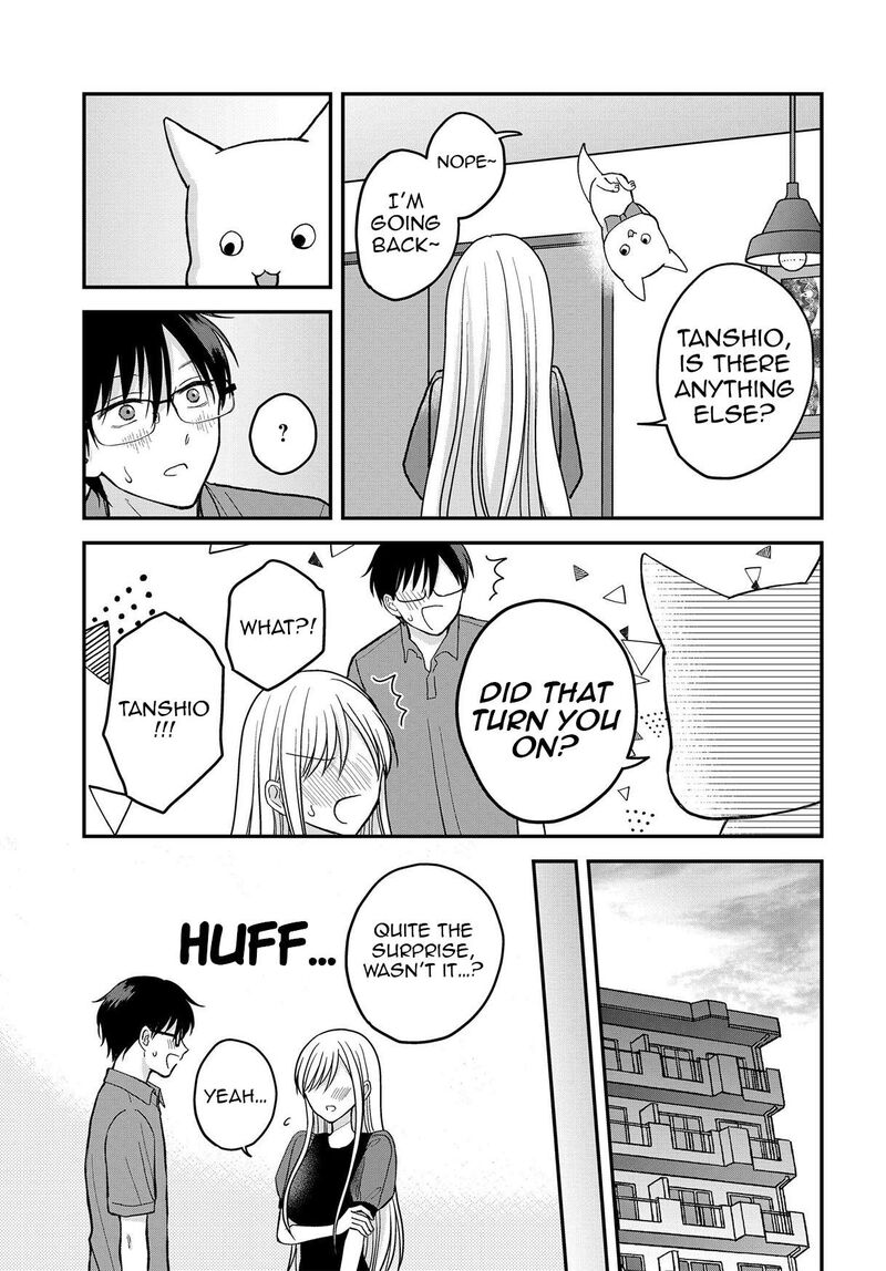 Boku No Oku San Wa Mahou Shoujo Kamoshirenai 9 11