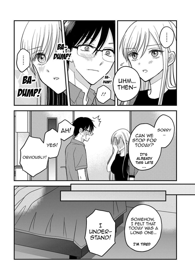 Boku No Oku San Wa Mahou Shoujo Kamoshirenai 9 12