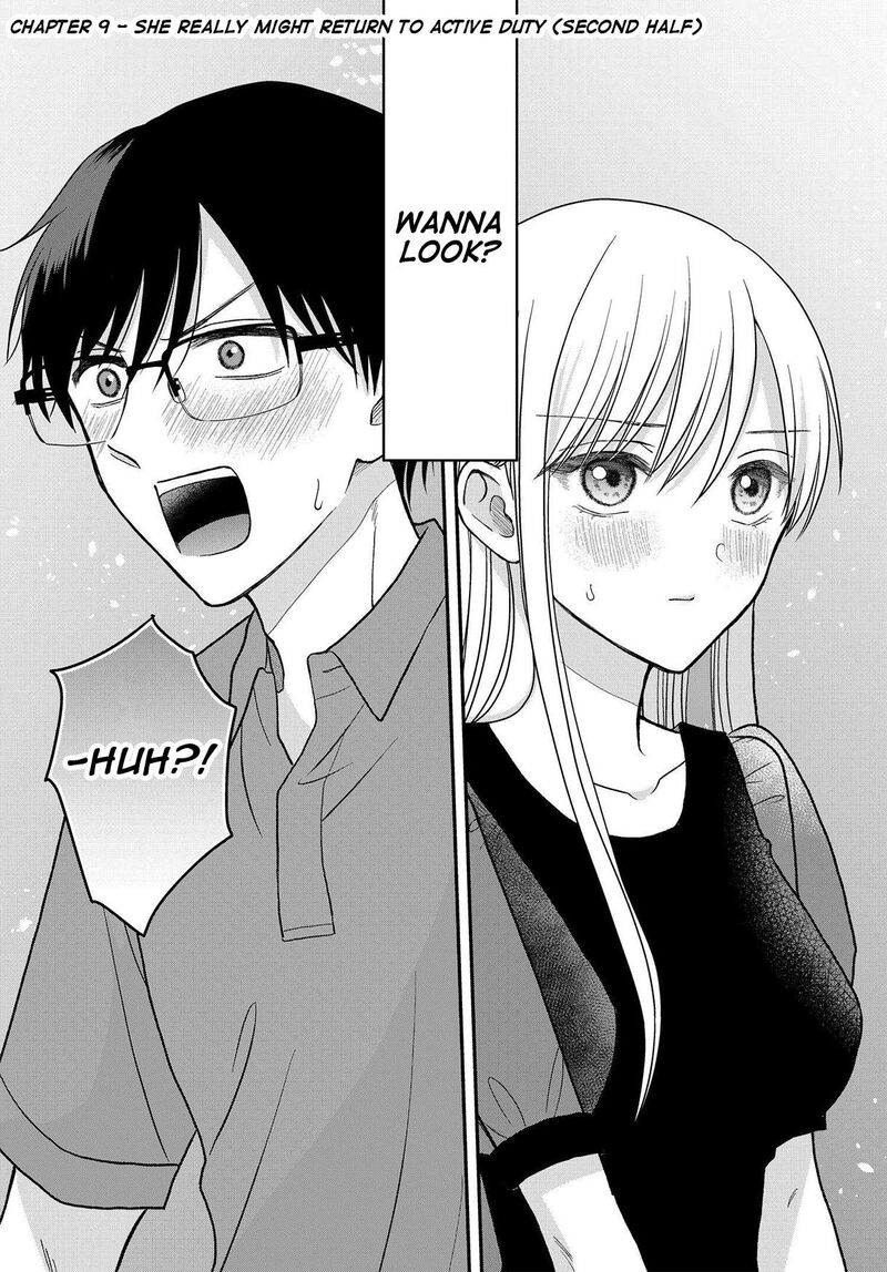 Boku No Oku San Wa Mahou Shoujo Kamoshirenai 9 2