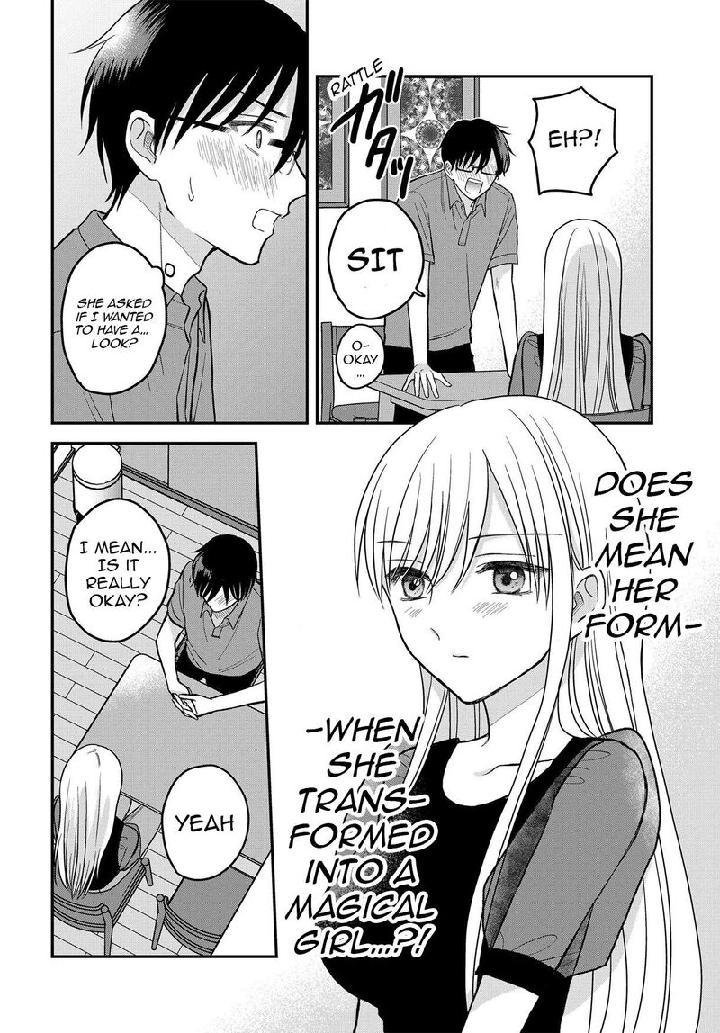 Boku No Oku San Wa Mahou Shoujo Kamoshirenai 9 4