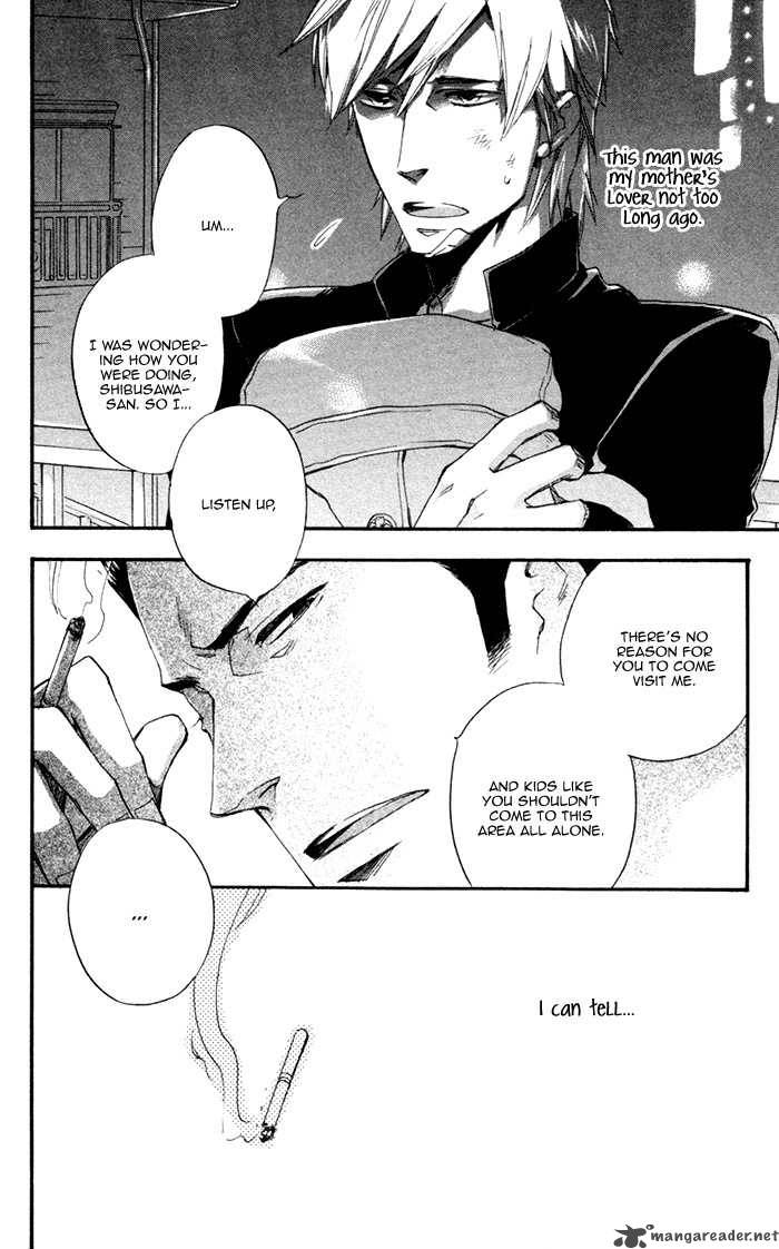 Boku No Shiru Anata No Hanashi 1 11