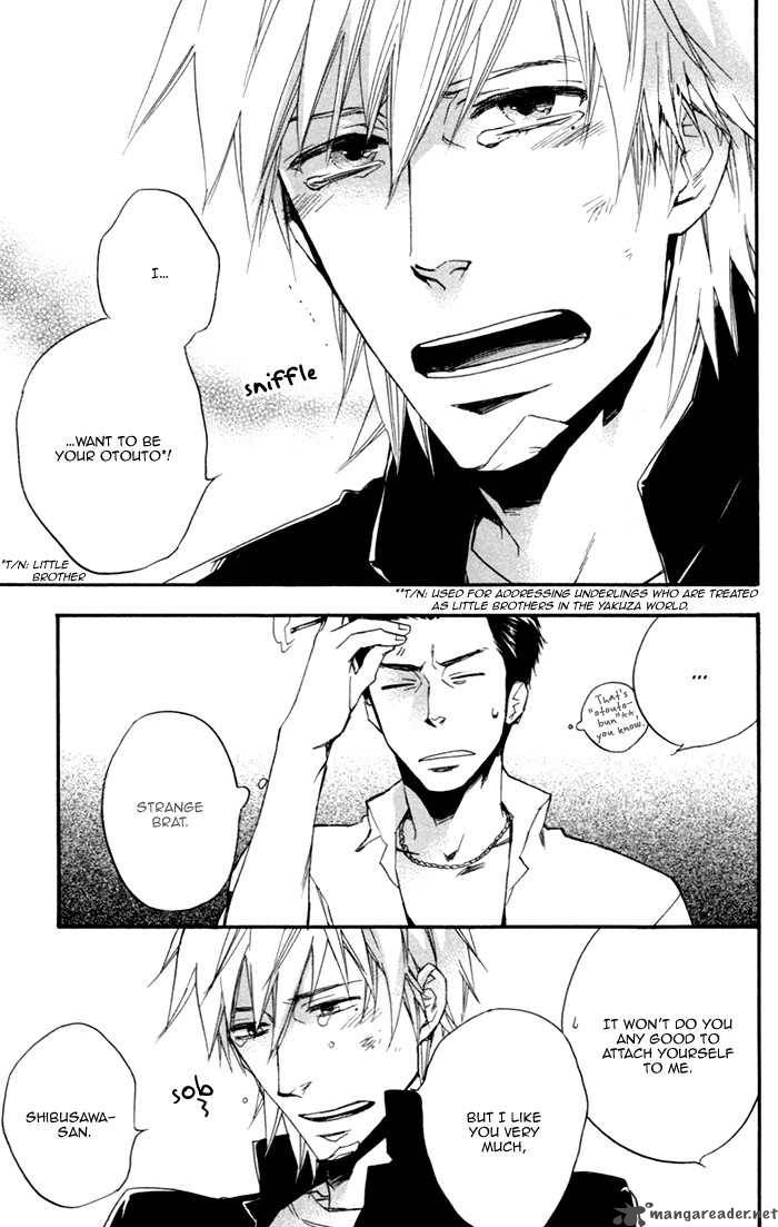 Boku No Shiru Anata No Hanashi 1 18