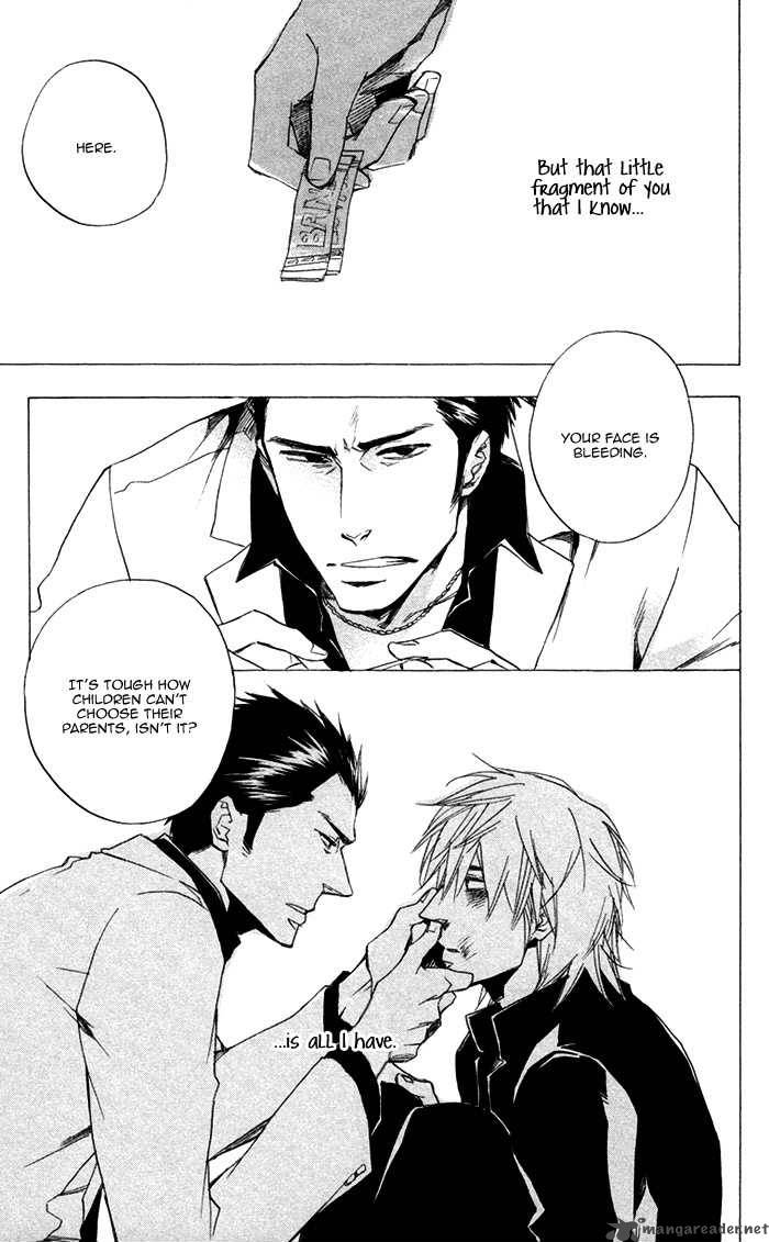 Boku No Shiru Anata No Hanashi 1 20