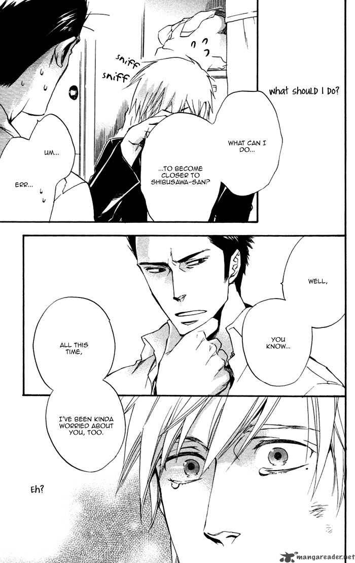 Boku No Shiru Anata No Hanashi 1 22