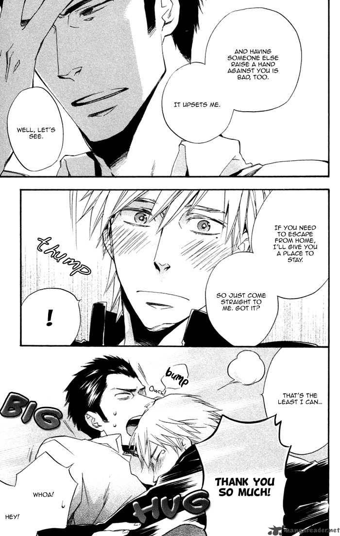 Boku No Shiru Anata No Hanashi 1 24