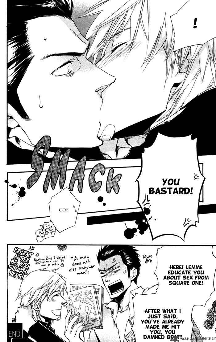 Boku No Shiru Anata No Hanashi 1 25