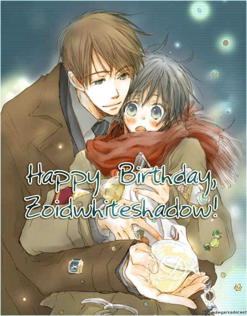 Boku No Shiru Anata No Hanashi 2 1