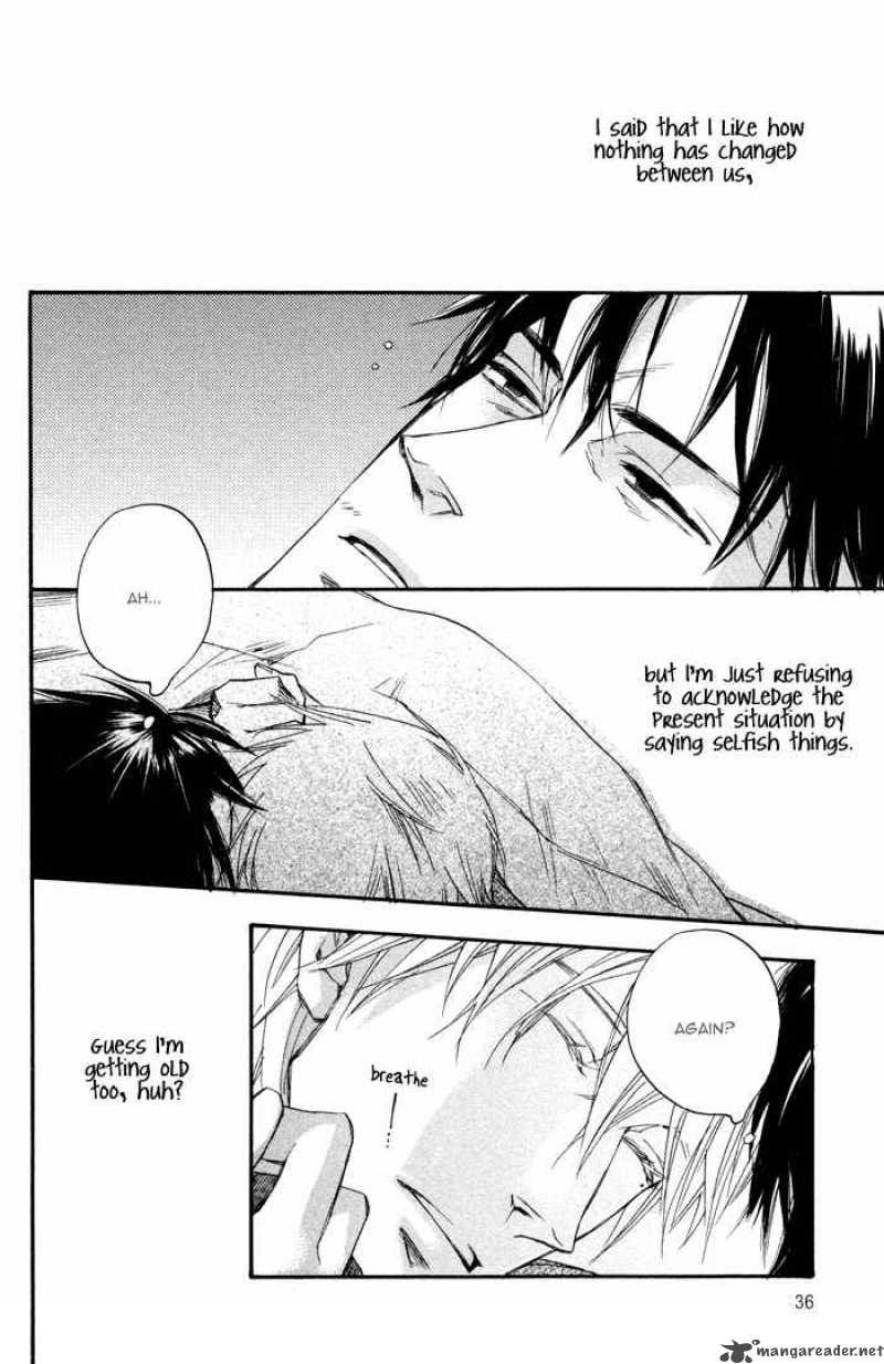 Boku No Shiru Anata No Hanashi 2 22