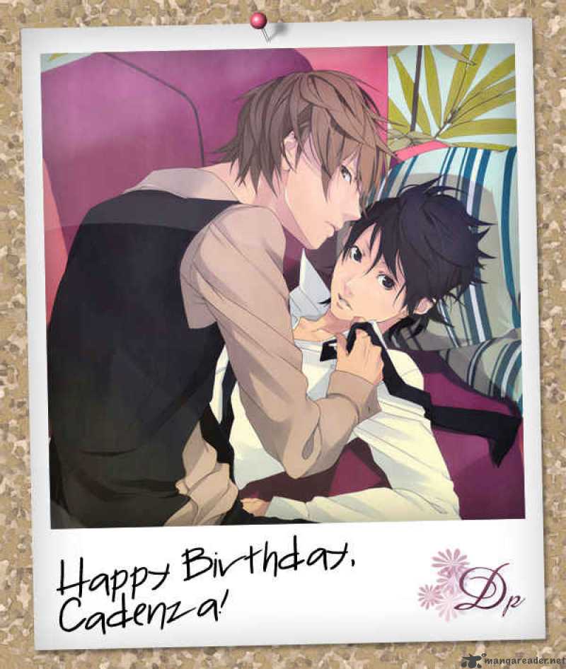 Boku No Shiru Anata No Hanashi 3 1
