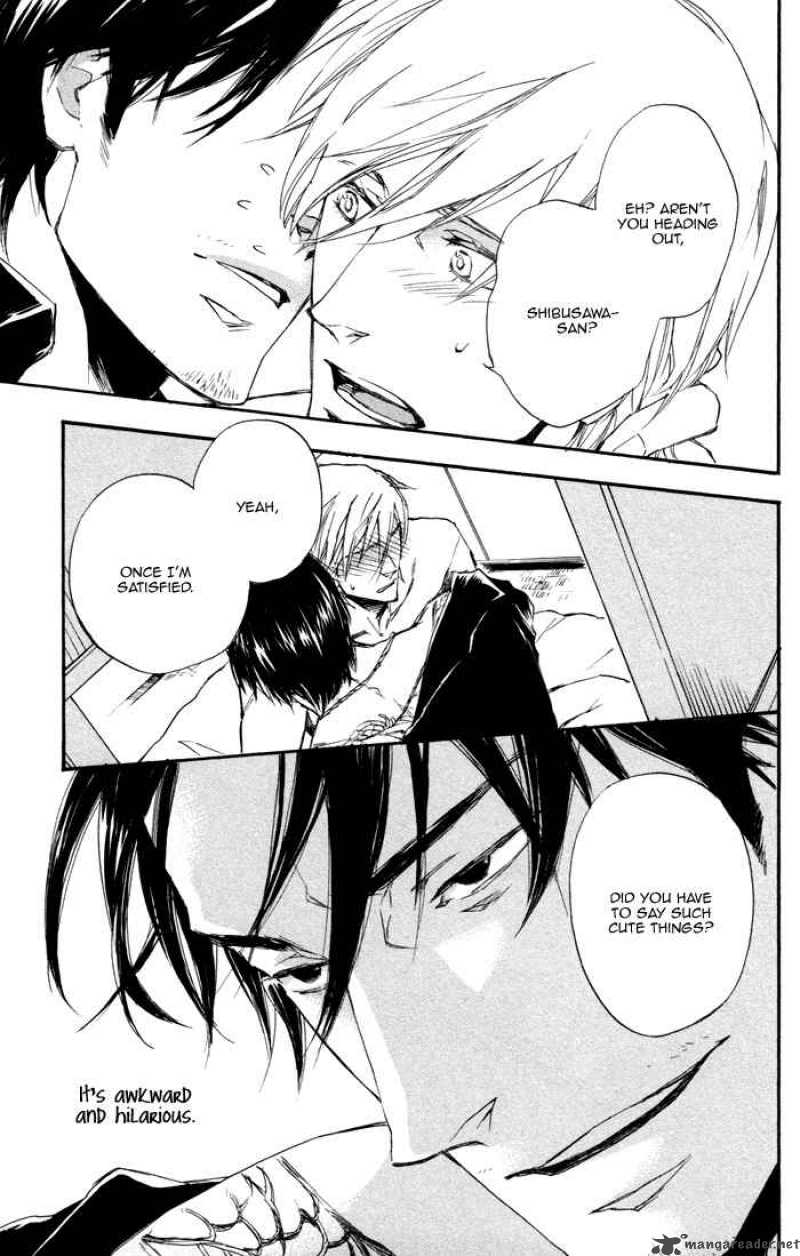 Boku No Shiru Anata No Hanashi 3 13