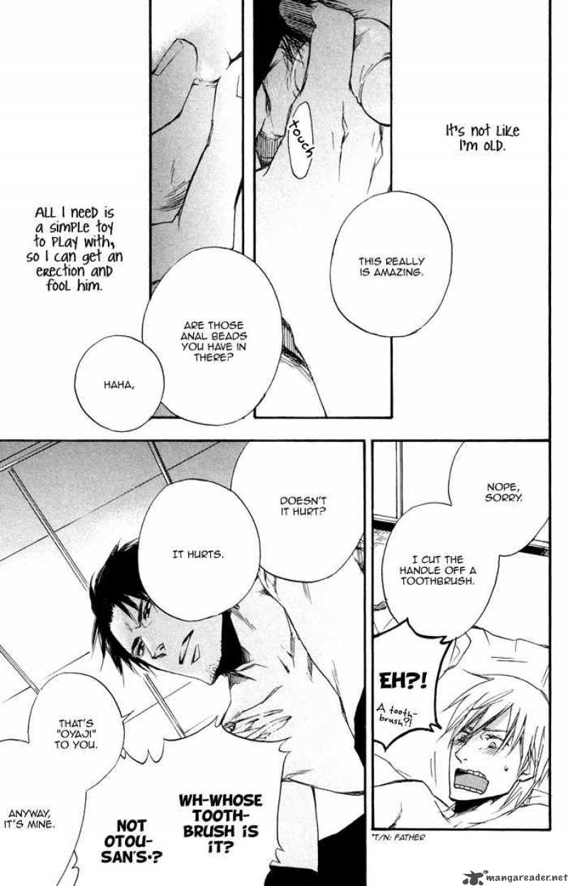 Boku No Shiru Anata No Hanashi 3 15