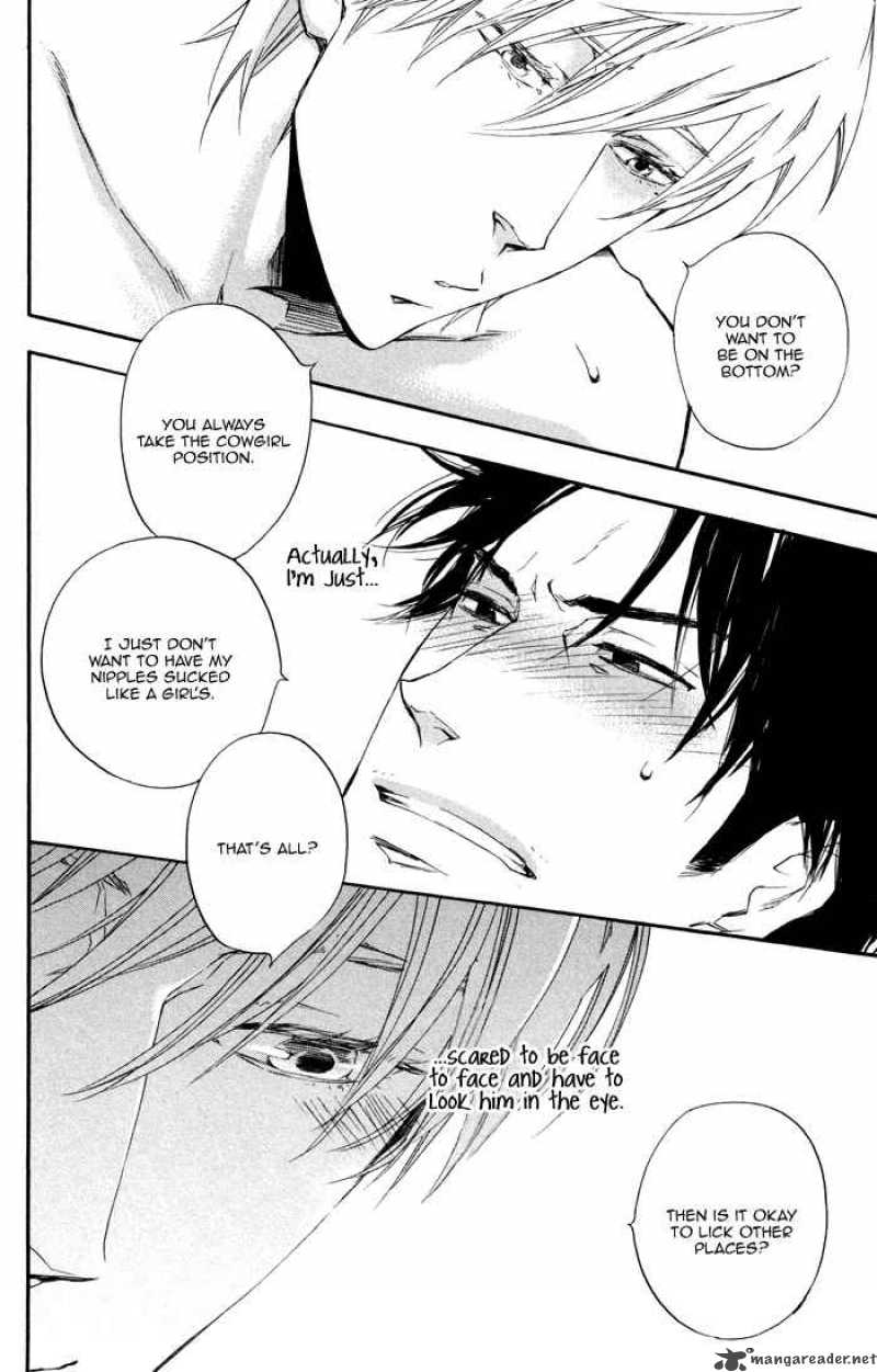 Boku No Shiru Anata No Hanashi 3 18