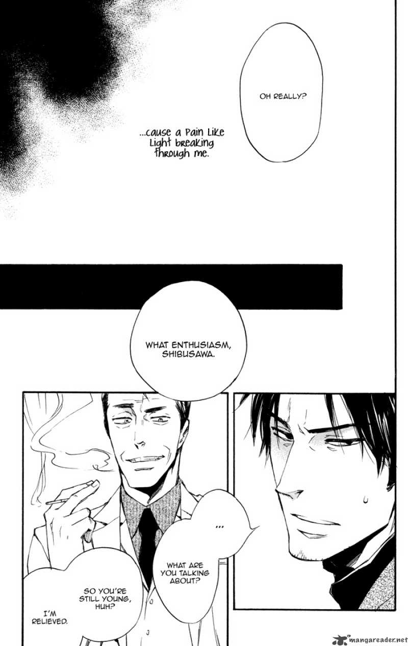 Boku No Shiru Anata No Hanashi 3 23