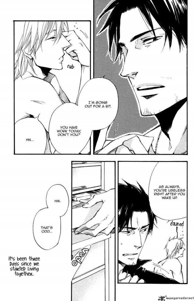 Boku No Shiru Anata No Hanashi 3 7