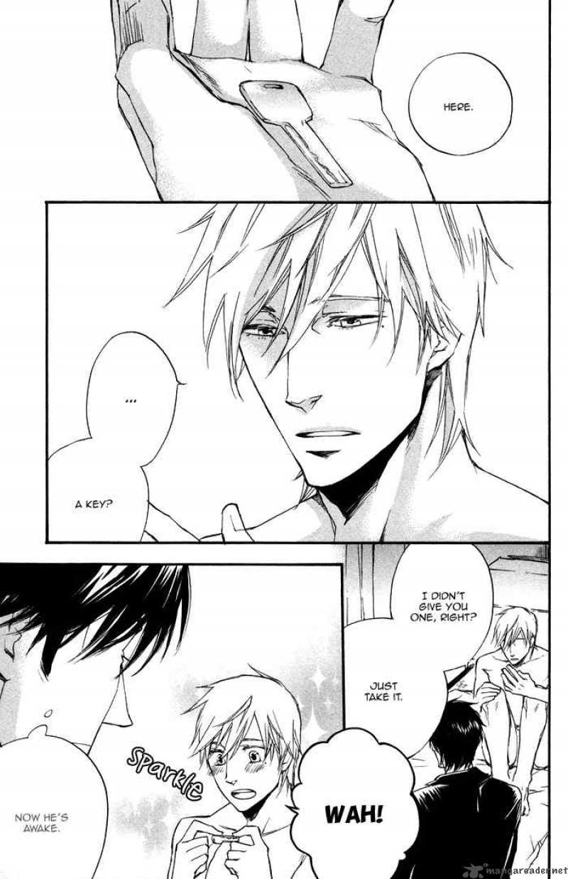 Boku No Shiru Anata No Hanashi 3 9