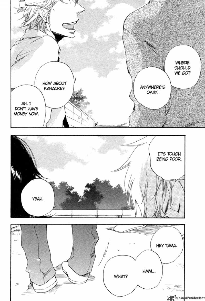 Boku No Shiru Anata No Hanashi 4 21