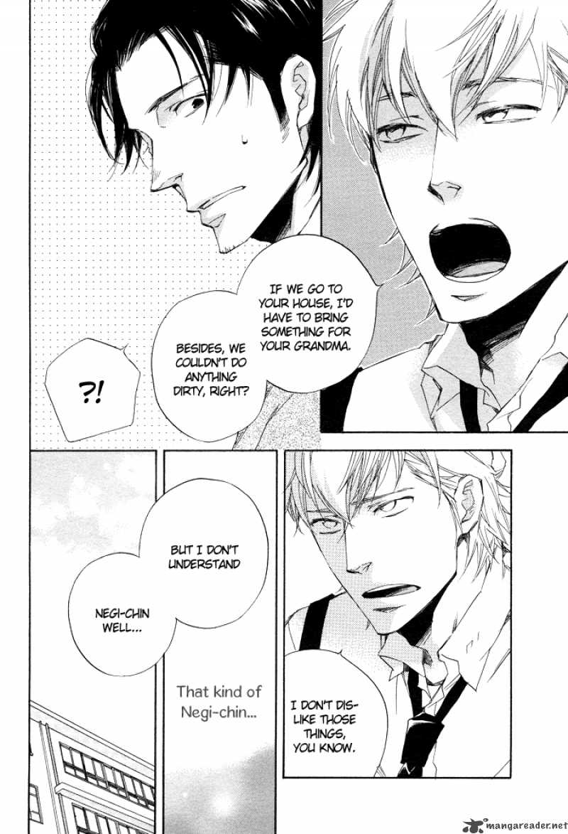 Boku No Shiru Anata No Hanashi 4 23