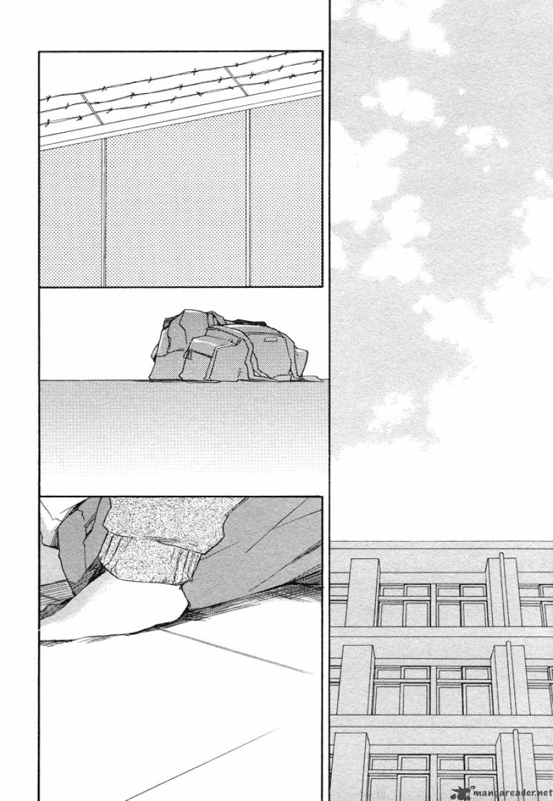 Boku No Shiru Anata No Hanashi 4 25