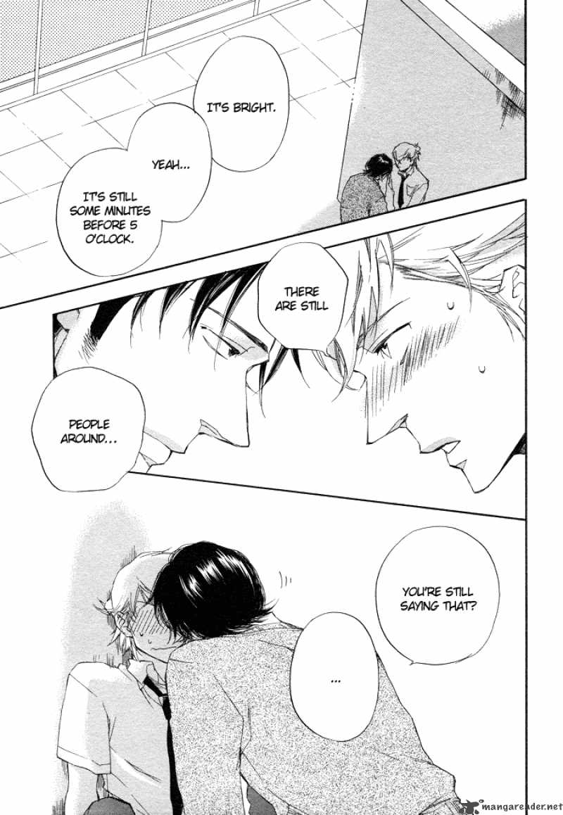 Boku No Shiru Anata No Hanashi 4 26