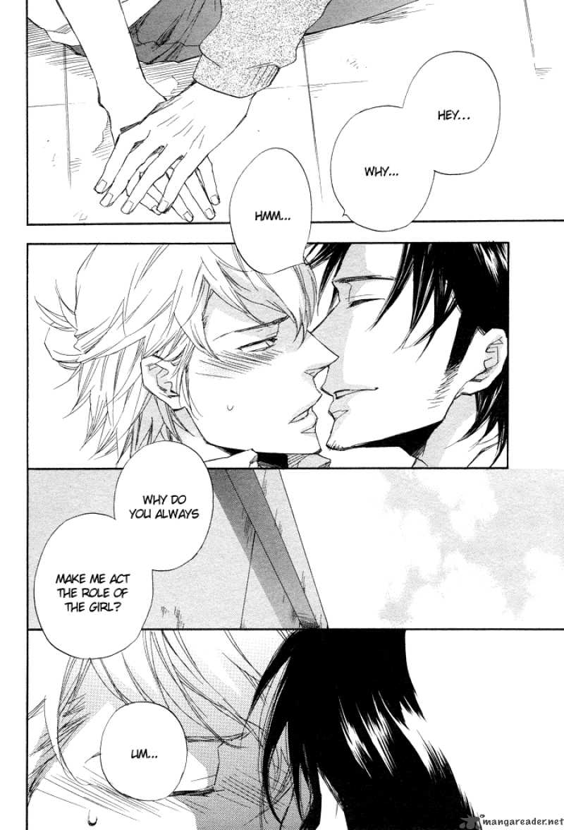 Boku No Shiru Anata No Hanashi 4 27