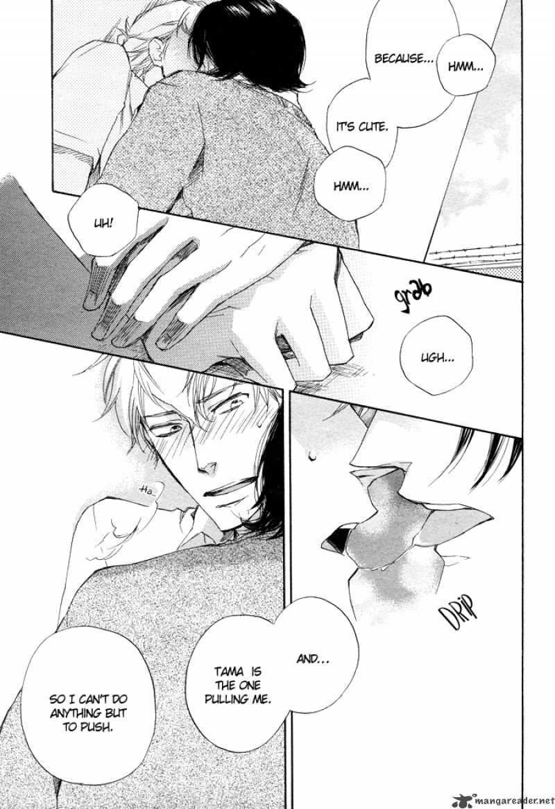 Boku No Shiru Anata No Hanashi 4 28