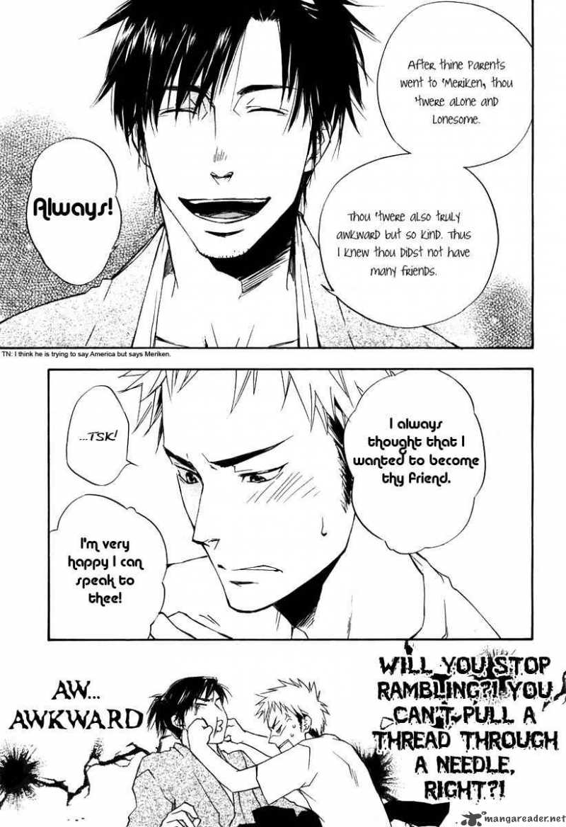 Boku No Shiru Anata No Hanashi 5 15
