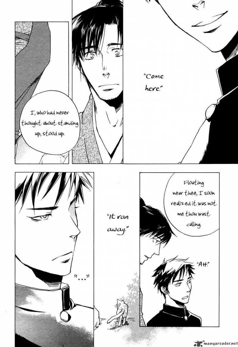 Boku No Shiru Anata No Hanashi 5 28