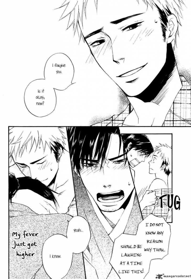 Boku No Shiru Anata No Hanashi 5 34