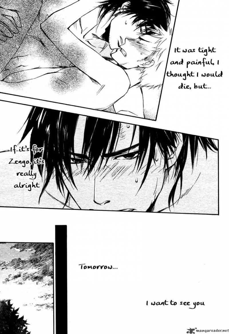 Boku No Shiru Anata No Hanashi 5 35