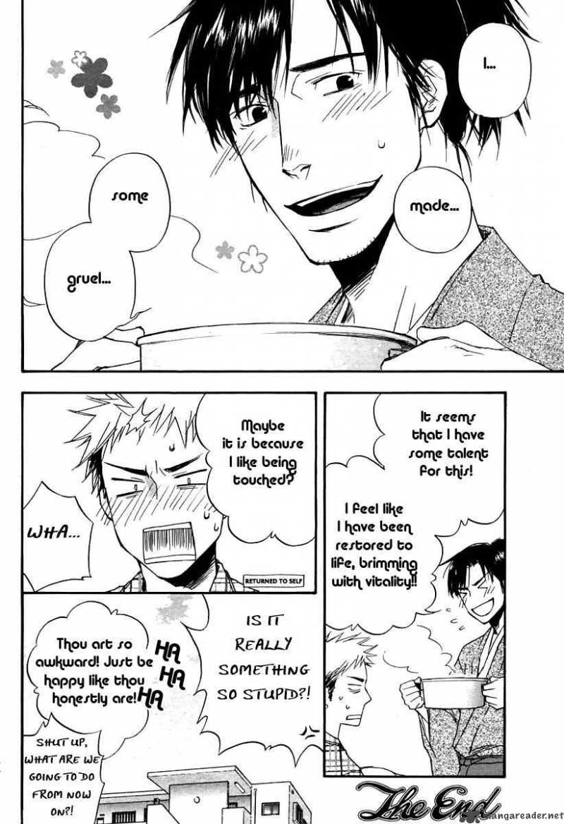 Boku No Shiru Anata No Hanashi 5 36