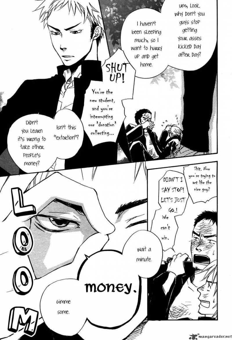 Boku No Shiru Anata No Hanashi 5 5