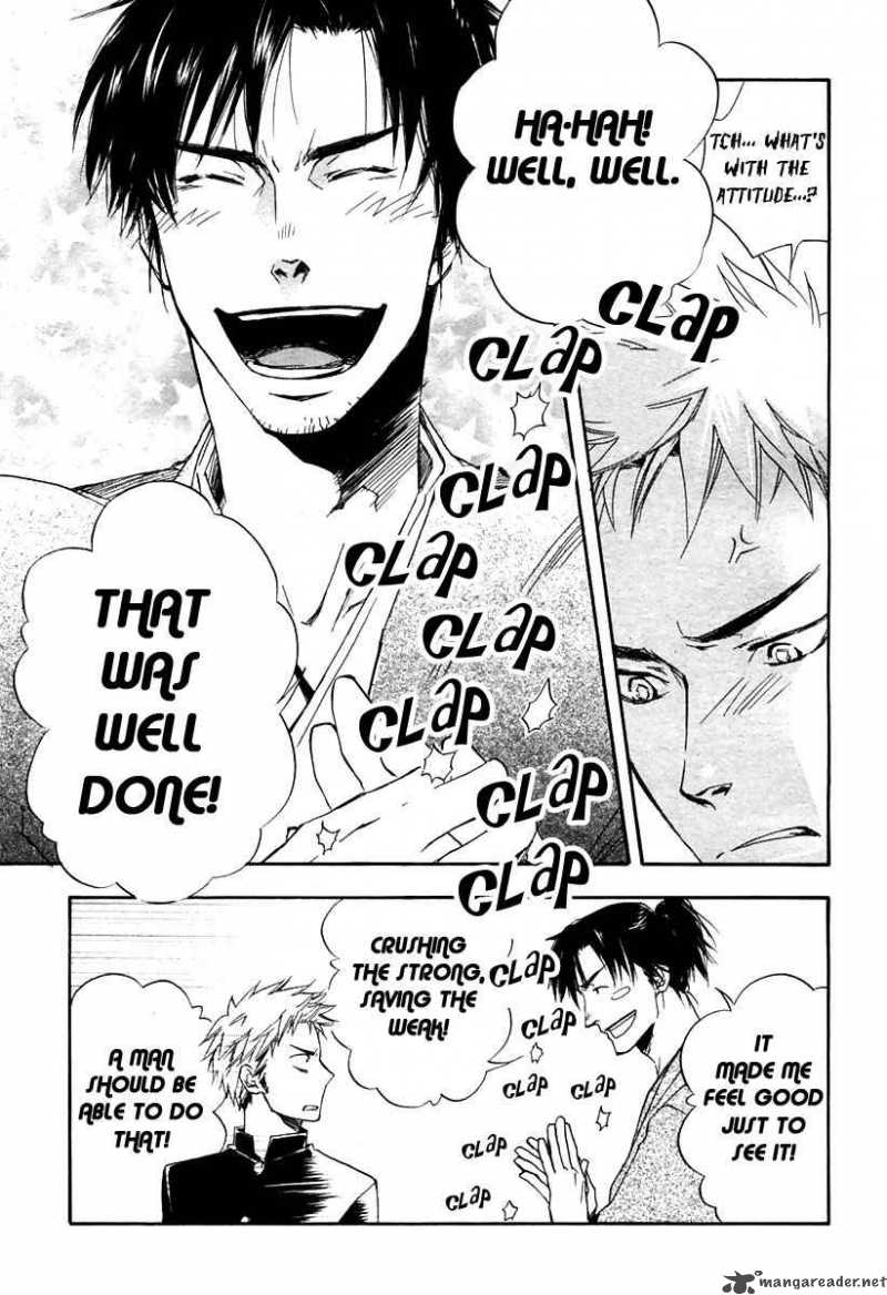 Boku No Shiru Anata No Hanashi 5 7