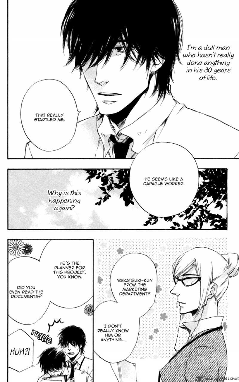 Boku No Shiru Anata No Hanashi 6 11