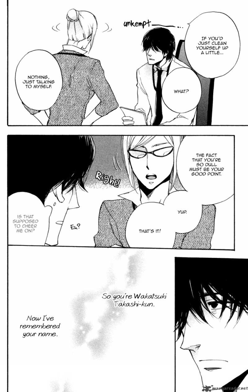 Boku No Shiru Anata No Hanashi 6 13